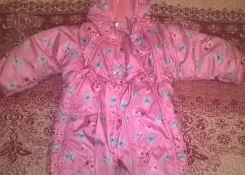 демисизонный комбинезон BONI KIDS