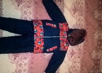 комбенизон раздельный зимний ICEBERG