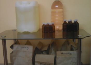 Пихтовое масло