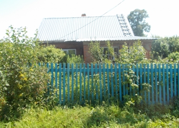 Дом 32 м2