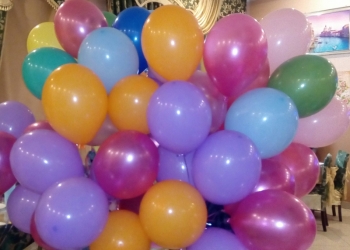 Воздушные шары!))