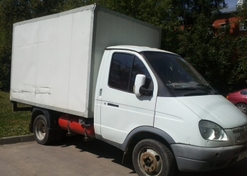 ГАЗ ГАЗель, 2007