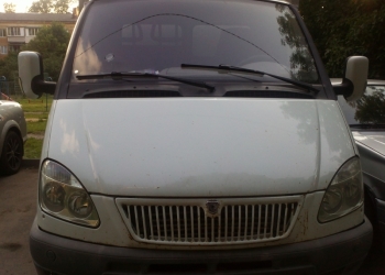 ГАЗ ГАЗель, 2007