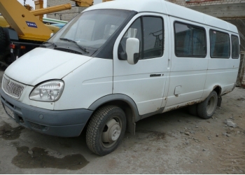 ГАЗ 32213