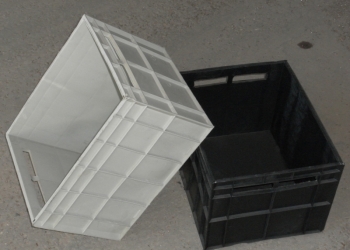 Ящик молочный