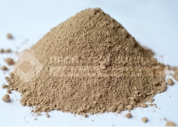 Огнеупорная молотая глина