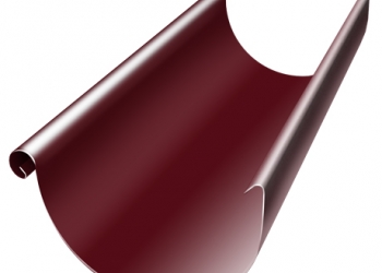 Металлический водосток