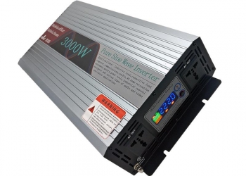 Автомобильный инвертор (преобразователь напряжения ) с 12V в 220V от 150 ватт
