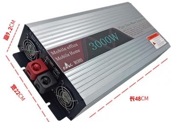 Автомобильный инвертор (преобразователь напряжения ) с 12V в 220V от 150 ватт