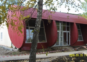 Изготовление и монтаж металлоконструкций