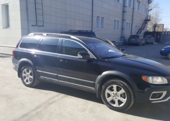 Продам Volvo XC70, 2008