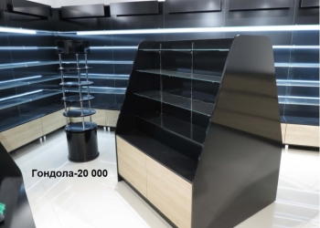 Торговая мебель Люкс класса