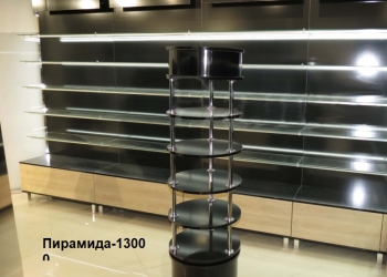 Торговая мебель Люкс класса