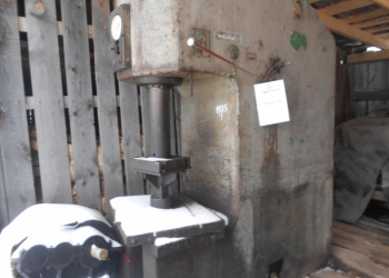 Пресс гидравлический