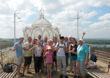 Нарыстау из Уфы