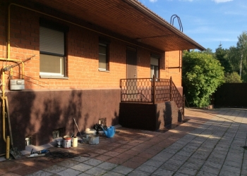 Сдам коттедж 300 кв м все есть 65 т.р в мес. Хозяин