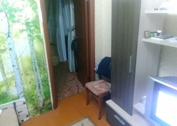 2-к квартира, 40 м2, 3/3 эт.