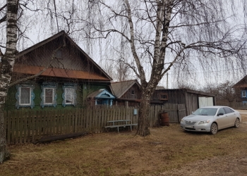 Дом 43 м2