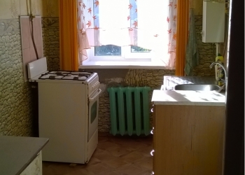 2-к квартира, 42 м2, 1/2 эт.