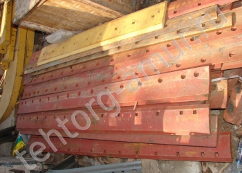 Нож грейдера длинный GR215