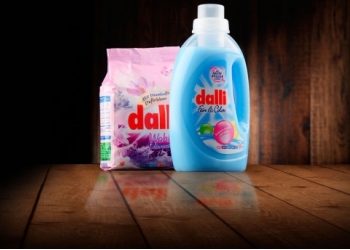 Немецкий стиральный порошок DALLI