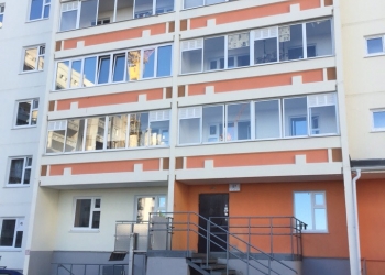 1-к квартира, 36 м2, 2/9 эт.