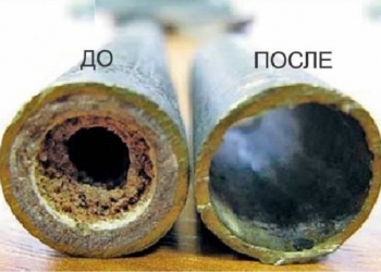Промывочный состав для систем отопления ЛИМЭП