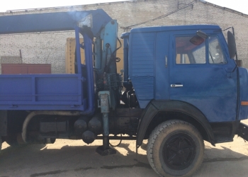 Срочно продаём КАМАЗ 53212 с манипулятором установкой TADANO 3000 кг.