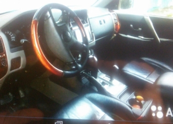 Mitsubishi Pajero, 2006