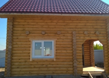 Дом 55 м2