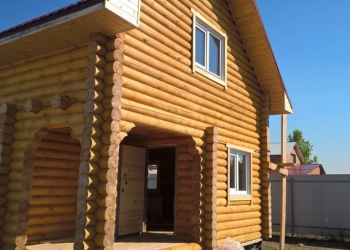 Дом 55 м2