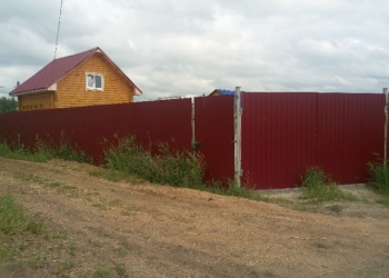 Дом 55 м2