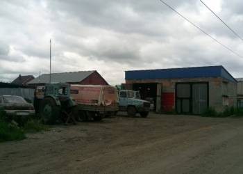 Дом 55 м2