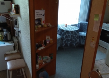1-к квартира, 22 м2, 3/5 эт.