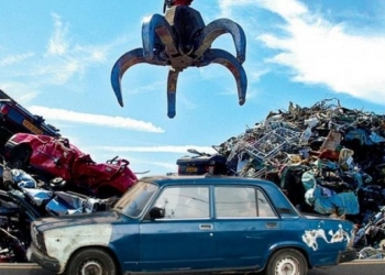 Утилизируем автотранспорт в Лосино-Петровском