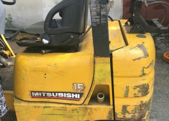 Японец Mitsubishi FG15