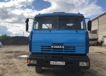 Автобетоносмеситель