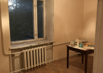 2-к квартира, 37 м2, 2/5 эт.