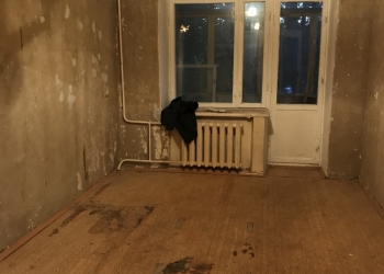 2-к квартира, 37 м2, 2/5 эт.