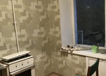 2-к квартира, 37 м2, 2/5 эт.