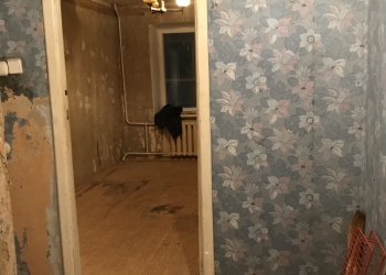 2-к квартира, 37 м2, 2/5 эт.