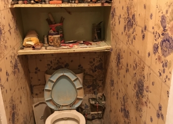 2-к квартира, 37 м2, 2/5 эт.