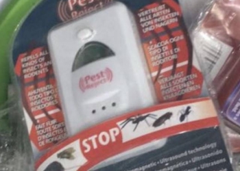 Отпугиваетель ультразвук