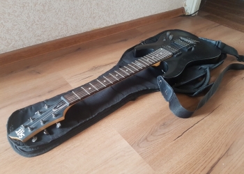 Schecter SGR C-7