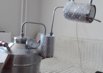 Дистиллятор бытовой