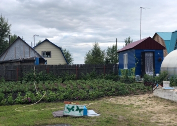Продам дачный участок