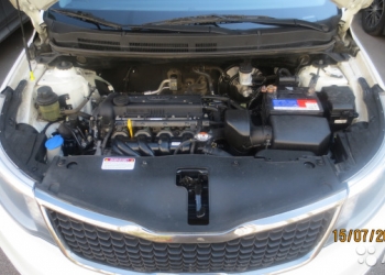 Kia Rio, 2016