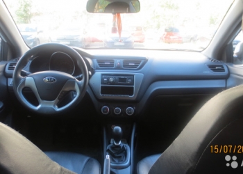 Kia Rio, 2016