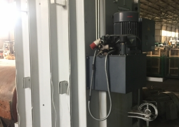 Пресса для макулатуры HSM V-Press 1160 e, Германия