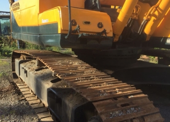 Экскаватор гусеничный Hyundai R300LC-9S 2012 г. В наличии